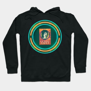 Frank zappa logos Hoodie